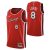Camiseta Zach Lavine Chicago Bulls City Edition Mixtape Nike Swingman Junior