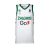 Camiseta Zalgiris Kaunas Euroliga Gsa Blanca