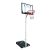 Canasta de baloncesto minibasket portátil Moxen Firebird