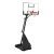 Canasta Spalding Platinum Portable 54