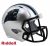 Casco Ridell Carolina Panthers – NFL Pocket Size