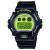 Casio G-Shock DW-6900RCS-1ER «Crazy Colors Pack» negro