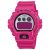 Casio G-Shock DW-6900RCS-4ER «Crazy Colors Pack» rosa