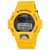 Casio G-Shock DW 6900TR 30Th Aniversario amarillo