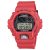 Casio G-Shock DW 6900TR 30Th Aniversario rojo