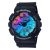 CASIO G-SHOCK GA-110SR-1A IRIDESCENT BLACK *