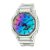 CASIO G-SHOCK GA-2100SR-7AER «IRIDESCENT WHITE» *