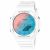 Casio G-Shock GA-2100TL-7AER «Beach Time Lapse pack» blanco