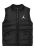 Chaleco Jordan JB Puffer negro