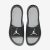 Chanclas Air Jordan Hydro 6 Black