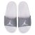 CHANCLAS NIKE AIR JORDAN BREAK SLIDE- GREY