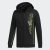 Chaqueta Adidas Dame Lillard x Star Wars.