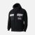 Chaqueta Air Jordan 23 Engineered negra.