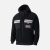 Chaqueta Air Jordan 23 Engineered negra.