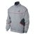 CHAQUETA AIR JORDAN AJ3 WOVEN VAULT GREY.