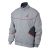 CHAQUETA AIR JORDAN AJ3 WOVEN VAULT GREY.
