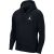 Chaqueta Air Jordan Jumpman Fleece Black.