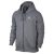Chaqueta Air Jordan Jumpman Fleece grey