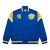 Chaqueta Baloncesto Golden State Warriors NBA Heavyweight Satin Jacket de Mitchell and Ness