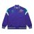 Chaqueta Baloncesto Utah Jazz NBA Heavyweight Satin Jacket de Mitchell and Ness