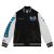 Chaqueta Charlotte Hornets Mitchell And Ness «Team Origins Satin Jacket»