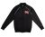 Chaqueta Chicago Bulls NBA Script Track Top New Era Negra