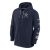 CHAQUETA CON CAPUCHA DALLAS COWBOYS NIKE NFL PERFOMANCE