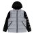 Chaqueta con Capucha Jordan Fer Puffer Junior Grey Cement