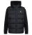 Chaqueta con Capucha Jordan JB Puffer Junior negra