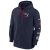 CHAQUETA CON CAPUCHA NEW ENGLAND PATRIOTS NIKE NFL PERFOMANCE