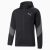 Chaqueta Con Capucha Puma Evostripe Negra
