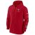 CHAQUETA CON CAPUCHA TAMPA BUCCANEERS NIKE NFL PERFOMANCE