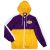 CHAQUETA LOS ANGELES LAKERS MITCHELL AND NESS GAMEDAY LIGHTWEIGHT WINDBREAKER