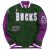 Chaqueta Milwaukee Bucks Authentic Warm Up – Mitchell And Ness 1996-97