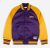 CHAQUETA MITCHELL AND NESS LOS ANGELES LAKERS «COLOSAL SATIN JACKET»
