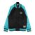 CHAQUETA MITCHELL AND NESS VANCOUVER GRIZZLIES «COLOSAL SATIN JACKET»