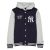 Chaqueta New York Yankees MLB Throwback Prep New Era