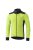 CHAQUETA SHIMANO CORTAVIENTOS AISLANTE AMARILLA