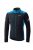 CHAQUETA SHIMANO CORTAVIENTOS AISLANTE NEGRA/AZUL