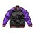 Chaqueta Toronto Raptors Blocked Satin – Mitchell And Ness