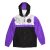 CHAQUETA TORONTO RAPTORS MITCHELL AND NESS MARGIN OF VICTORY WINDBREAKER