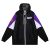 CHAQUETA TORONTO RAPTORS MITCHELL AND NESS THROW IT BACK WINDBREAKER
