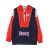 Chaqueta Windbreaker Houston Rockets Mitchell And Ness Highlight Reel
