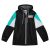 Chaqueta Windbreaker San Antonio Spurs Mitchell and Ness Throw It Back