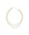 Choker con 4 cadenas de plata