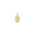 Colgante en 18kt