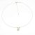 Collar Angel MagicWire de Oro