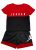 Conjunto Air Jordan Jumpman camiseta y short – bebé