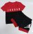 CONJUNTO BALONCESTO AIR JORDAN – CAMISETA-SHORT JUMPMAN JUNIOR