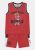 CONJUNTO BALONCESTO SPACE JAM 2 – CHICAGO BULLS NIÑOS